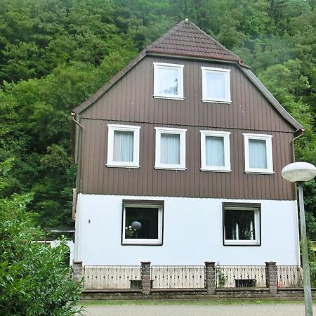 Spacious Group House In The Harz Region Zorge Εξωτερικό φωτογραφία