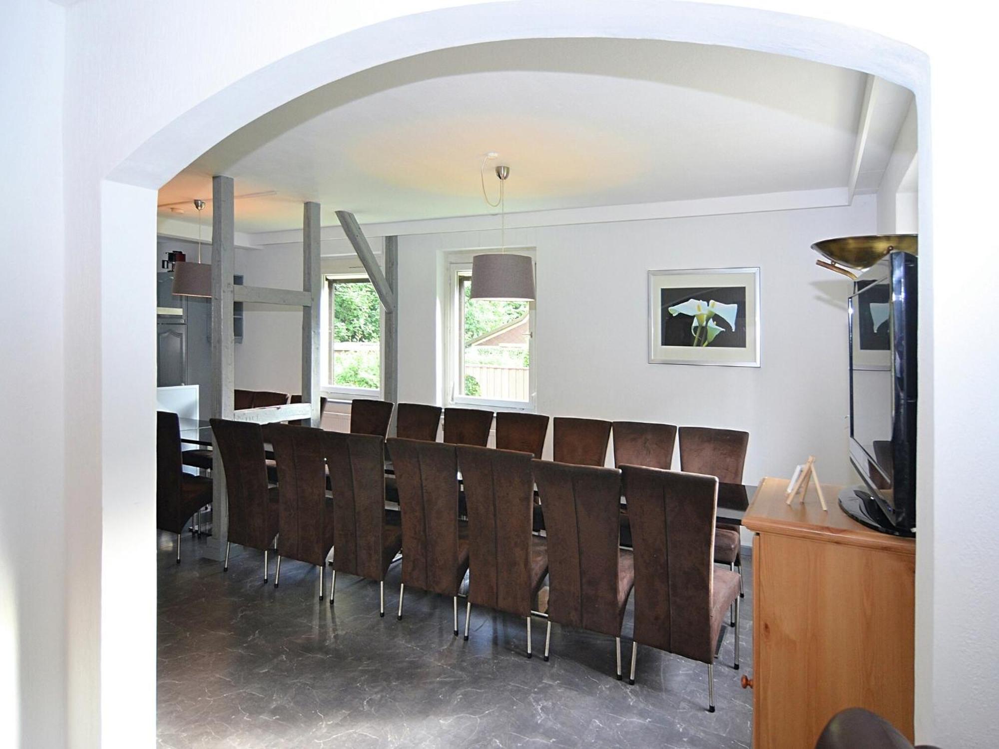 Spacious Group House In The Harz Region Zorge Εξωτερικό φωτογραφία