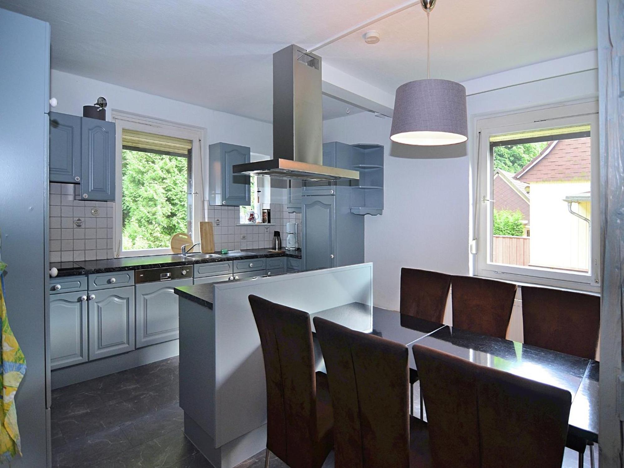 Spacious Group House In The Harz Region Zorge Εξωτερικό φωτογραφία