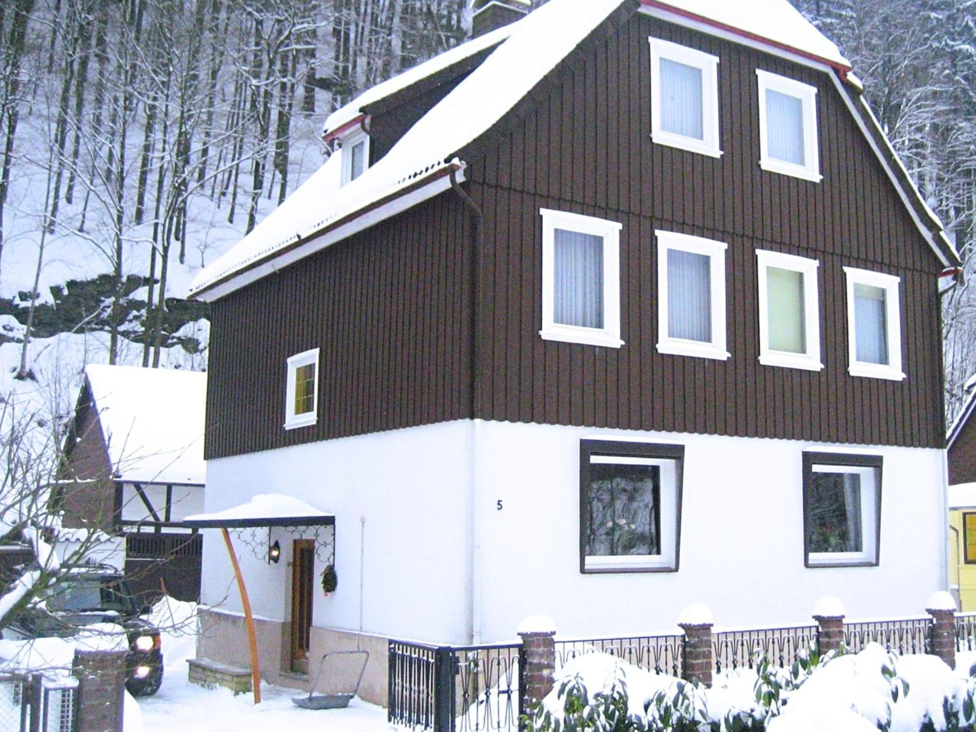 Spacious Group House In The Harz Region Zorge Εξωτερικό φωτογραφία