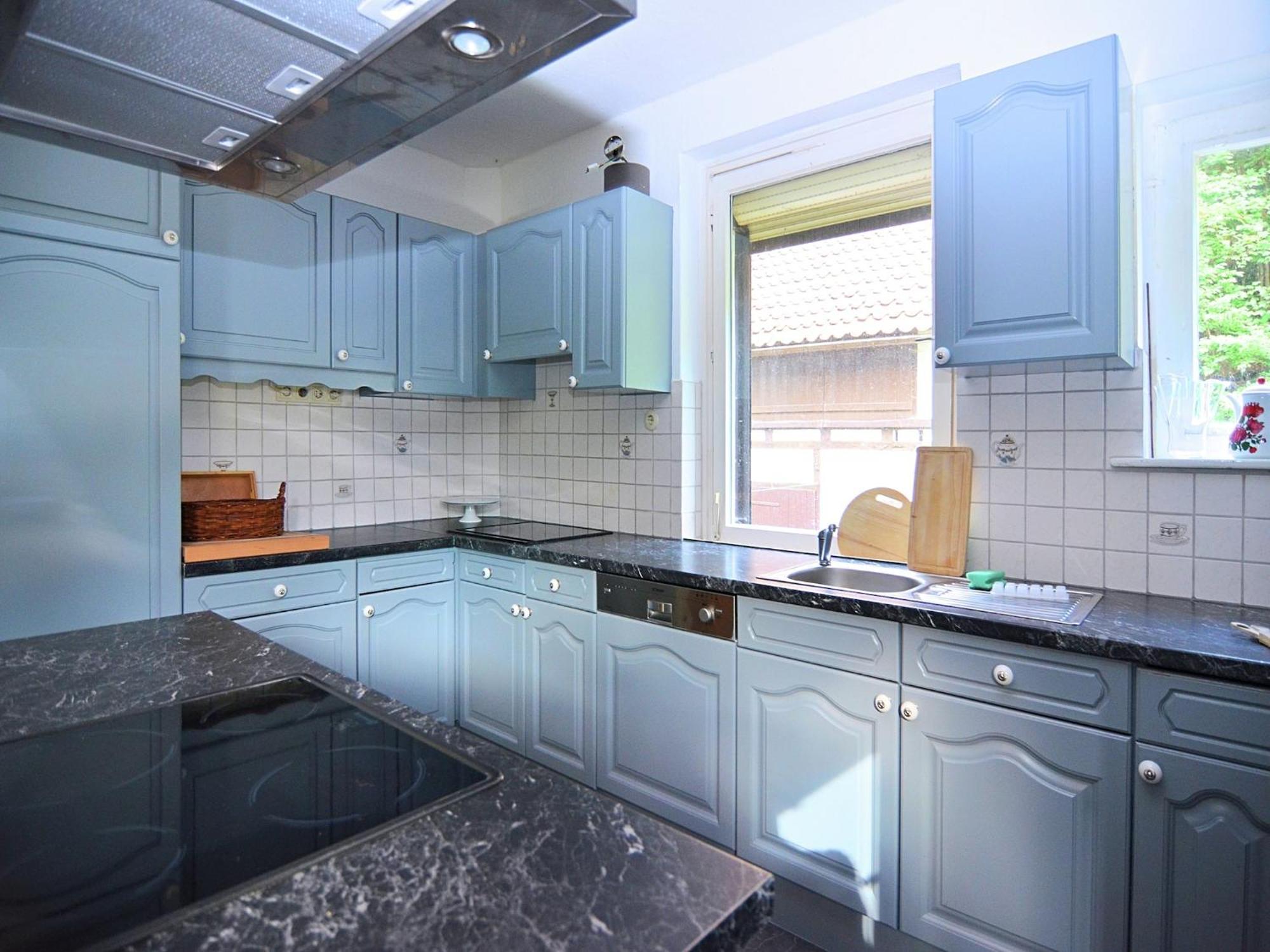 Spacious Group House In The Harz Region Zorge Εξωτερικό φωτογραφία